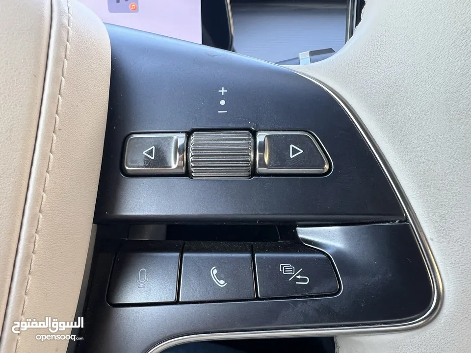 BYD SONG L مستعمل تمويل على الهوية