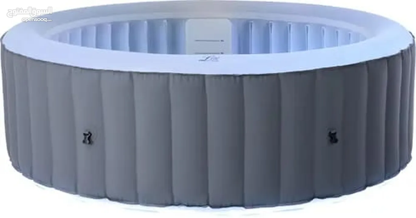 جاكوزي jacuzzi بعدة احجام اجمل جلسات الاسترخاء للمنازل ومراكز العلاج الطبيعي والتجميل