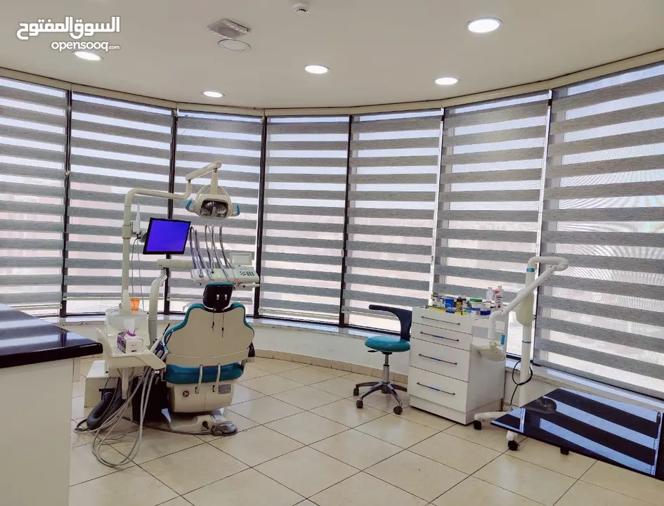 عيادة تجميل للايجار
