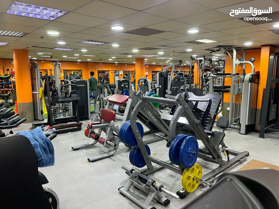 gym business for sale