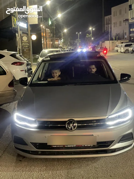 بولو 2021 ترخيص 2020