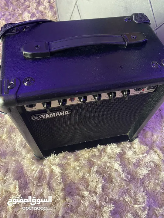 Yamaha - GA15 GA15 Electric Guitar Amps/Combos