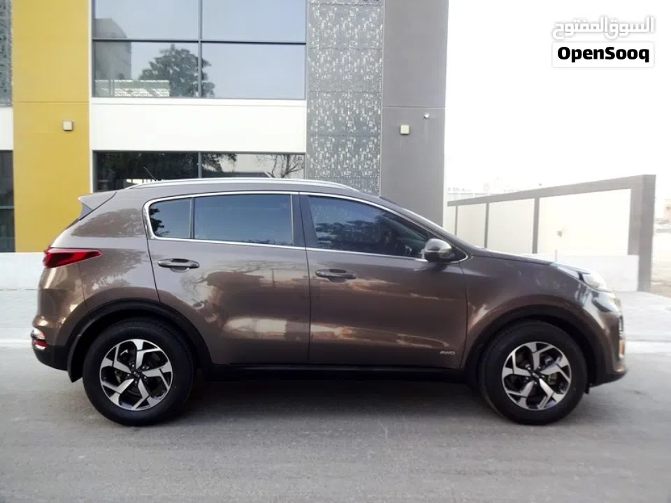 KIA SPORTAGE 2017 FULL OPTION & 2019 MODEL # 2 CARS AVAILABLE FOR SALE