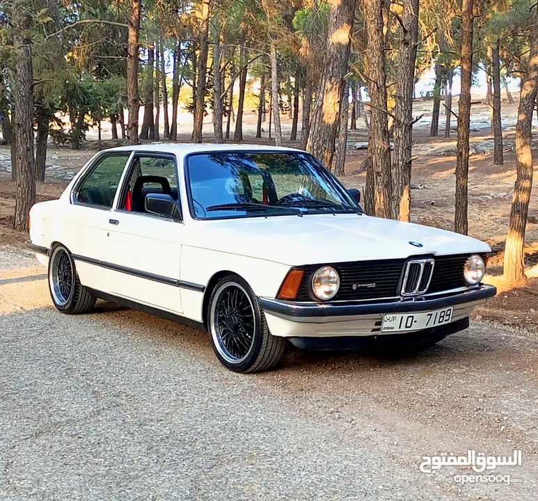 bmw 315 e21