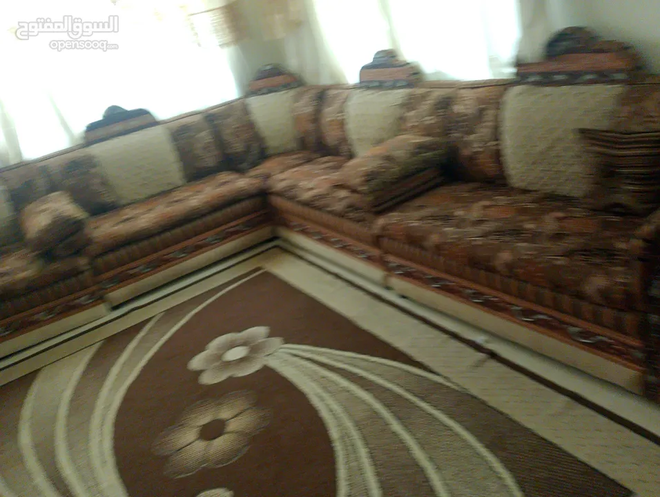 طقم كورنر للبيع بسعر مغري جداً