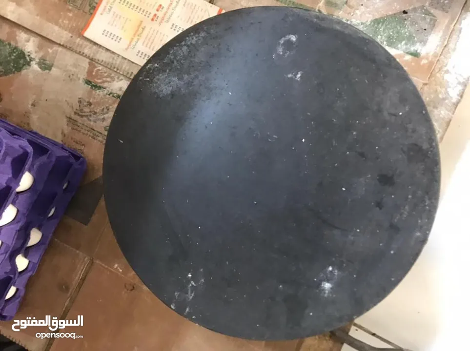 ثلاجة بسطة + ماكينة عدس+ ماكينة سحلب + ماكينتين كريب ووافل  + ماكينة صنع بسكوت البوظة