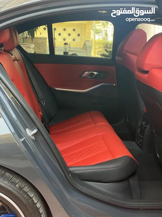 BMW 330e 2020