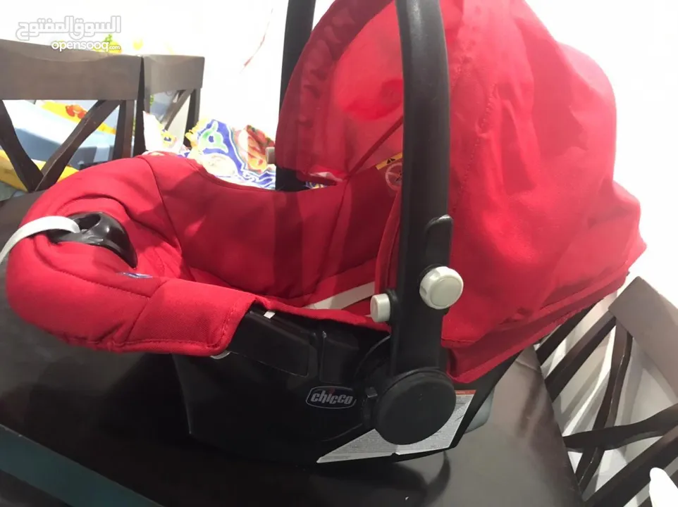 Car seat with excellent condition