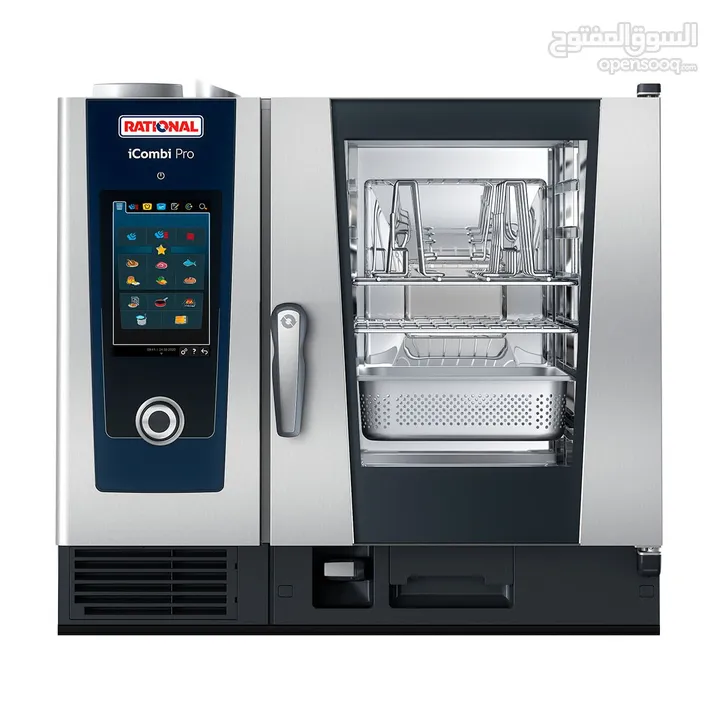 فرن راشونال الذكي - Rational smart oven
