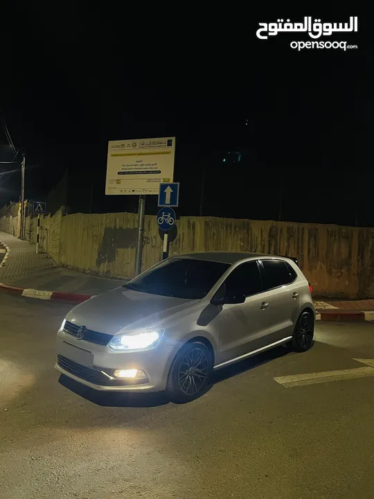 VW POLO 2014