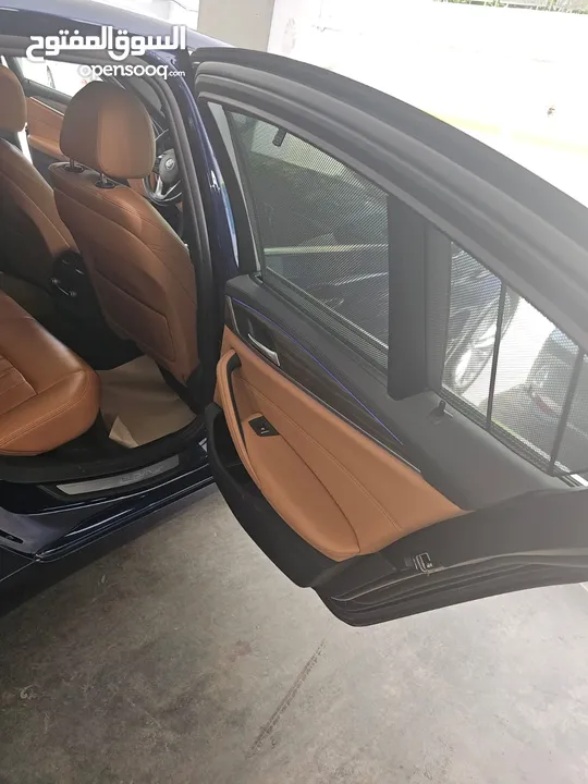 BMW 530e 2019 وارد الوكالة و صيانة الوكالة
