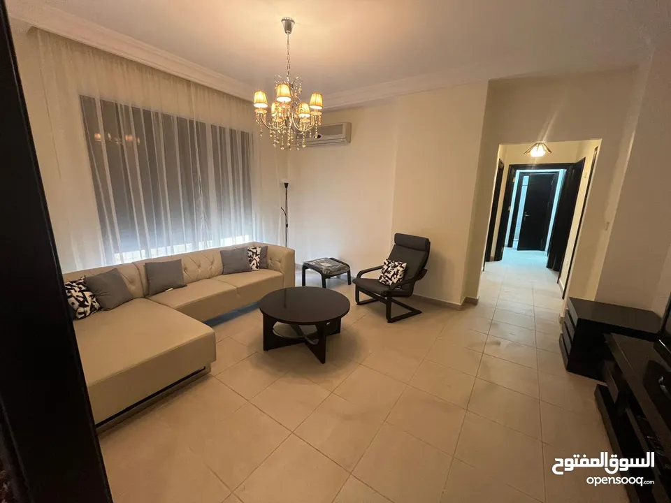 شقة مفروشة للايجار في عبدون  ( Property 40400 )-175064280