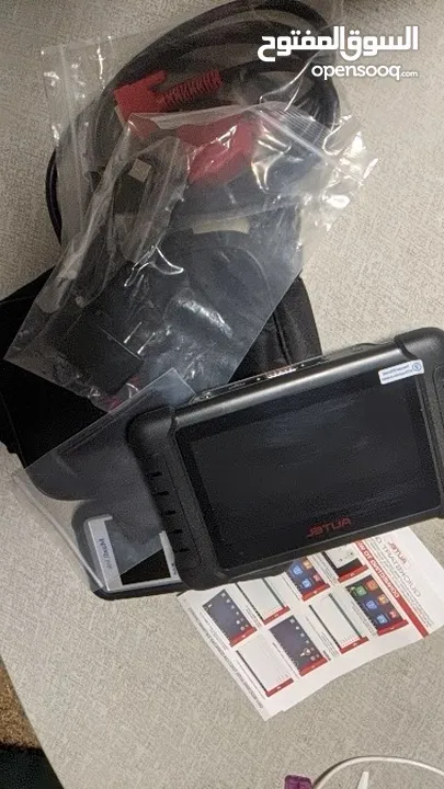 autel mx808s professional scanner
