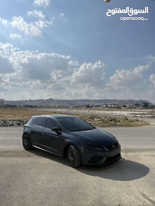سيات ليون 2020