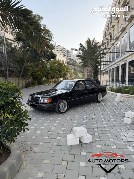 مرسيدس بطة 91 برايفت بنزين 2000 مع إمكانية البدل