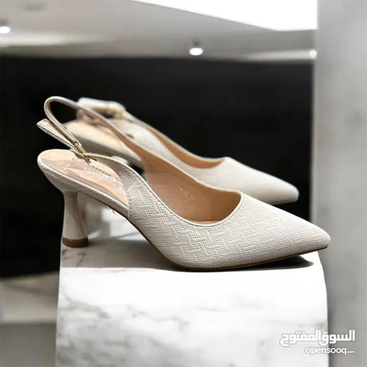 تشكيلة كعوب نسائية فاخرة