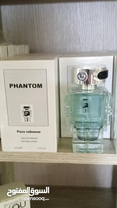 عطور تستر وارد دبي باركود مختوم بأسعار ممتازة جدا