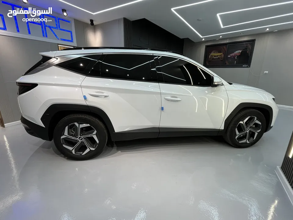 توسان هايبرد 2024 سعر حرق حرق حرق حرق مع هدية للمشتري