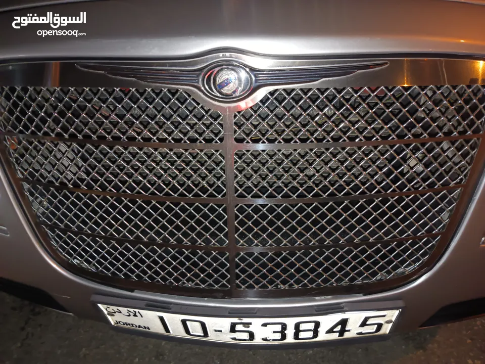 كرايسلر امريكي رئاسيه للبيع او البدل