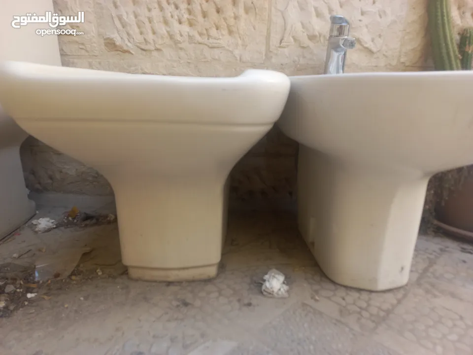 اطقم حمامات فرنسي للبيع