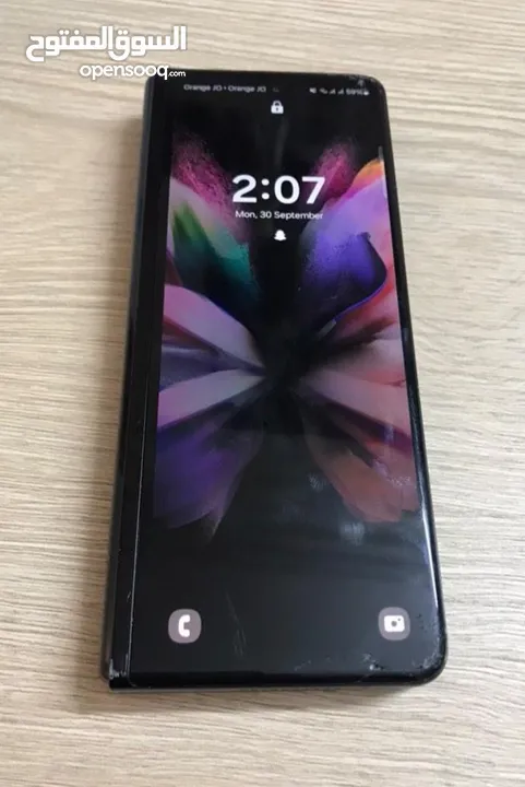 Samsung z fold 3