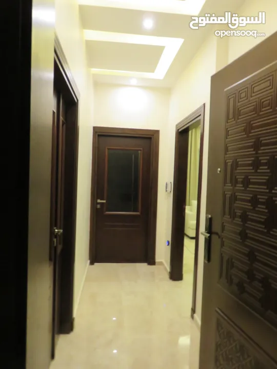 شقة مفروشة - ضاحية النخيل- Furnished Apartment- Al Nakeel Suburb