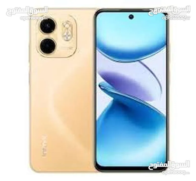 INFINIX SMART 9 HD (64GB) / RAM 6 NEW /// انفينكس سمارت 9 اتش دي ذاكرة 64 الرام 6 الجديد