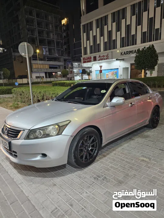 Honda accord 2010 4 cylinders 2.4L