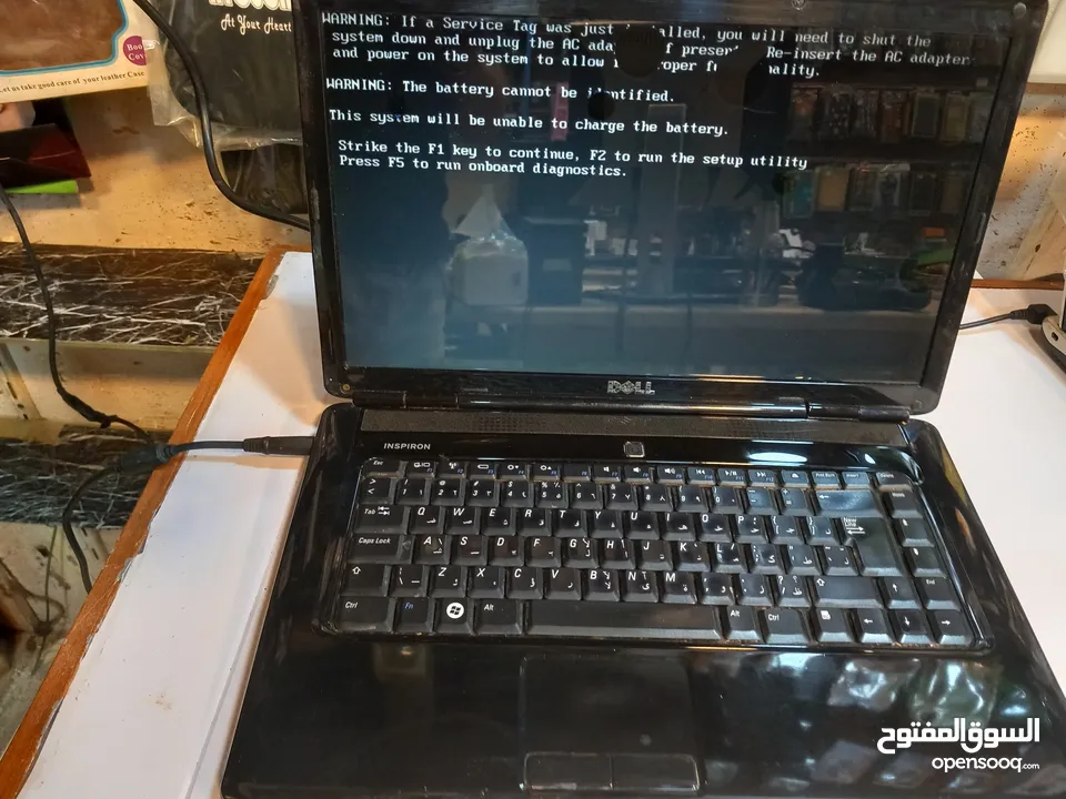 كمبيوتر  للبيع مستعمل بحالة جيدة جدا