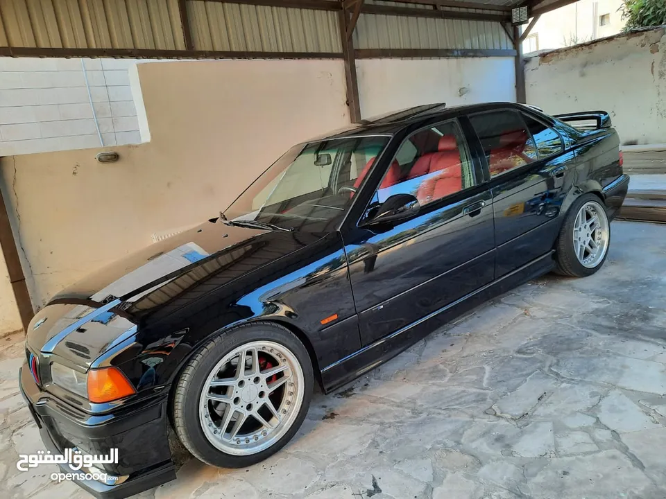 bmw e36  وطواط