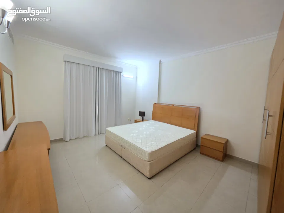 Modern Interior  Gas Connection  Internet  Family Building I Near Ramez Mall Juffair