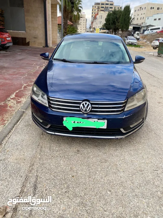 فولكس فاجن باسان