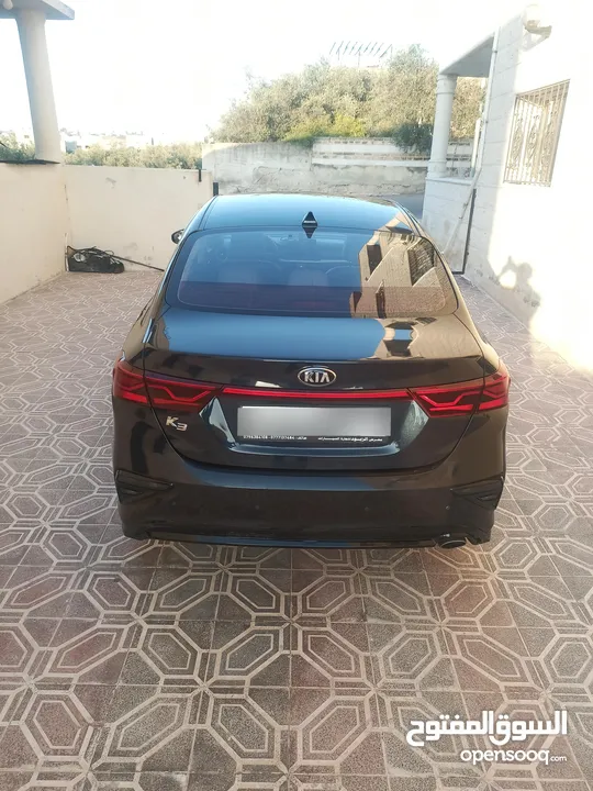 كيا K3 للبيع 2019 فل باستثناء الفتحه