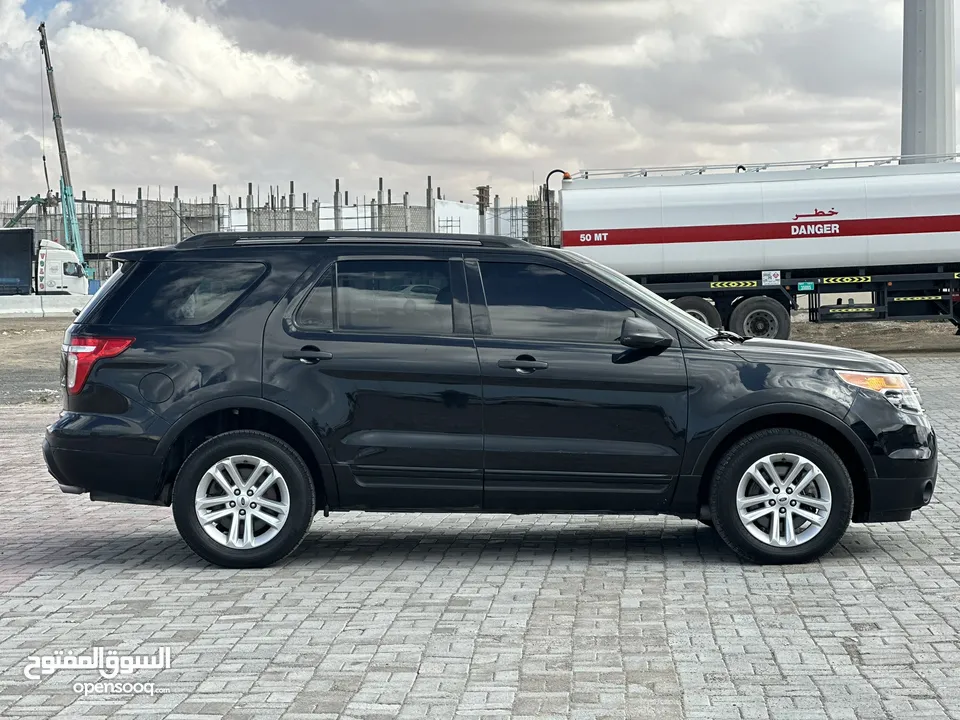 Ford explorer 2013 Gcc