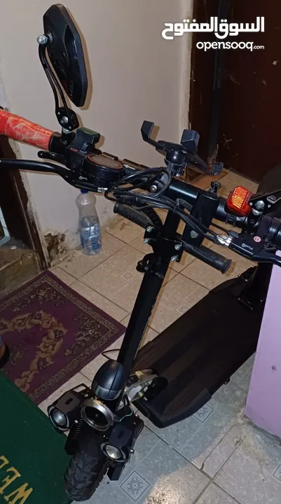 Excellent scooter for sale