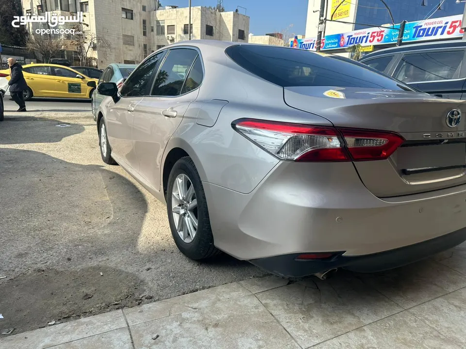 تويوتا كامري 2019 LE بسعر مغري البيع كاش فقط