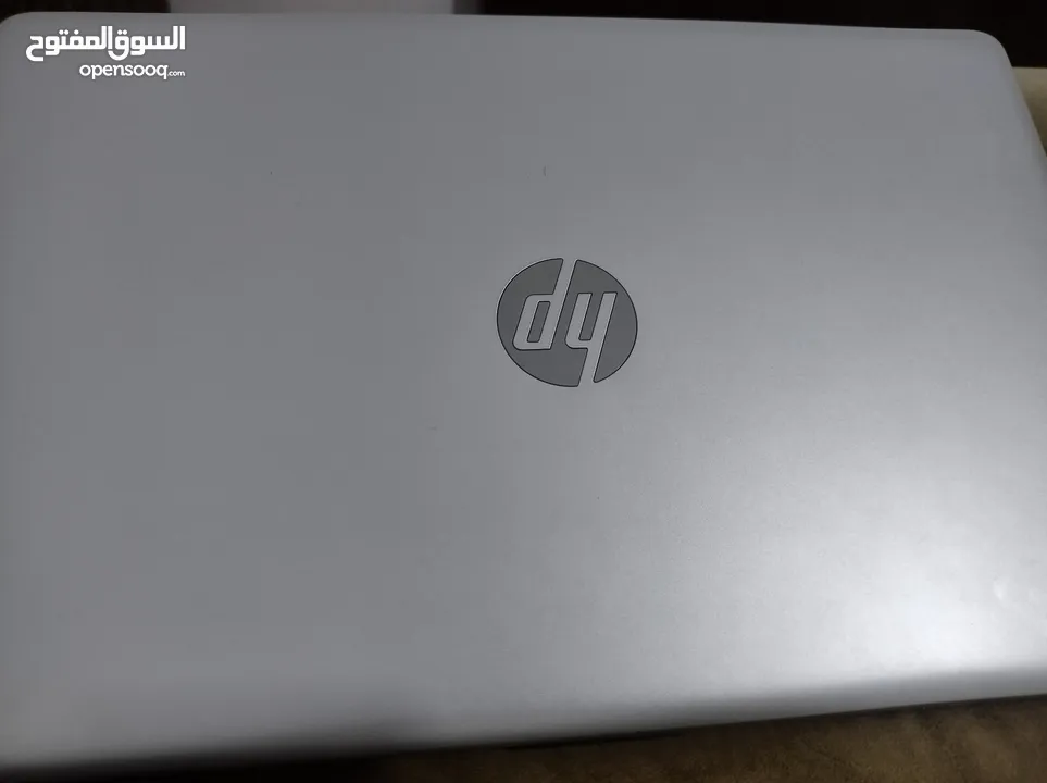 كمبيوتر hp مستعمل استعمال جديد