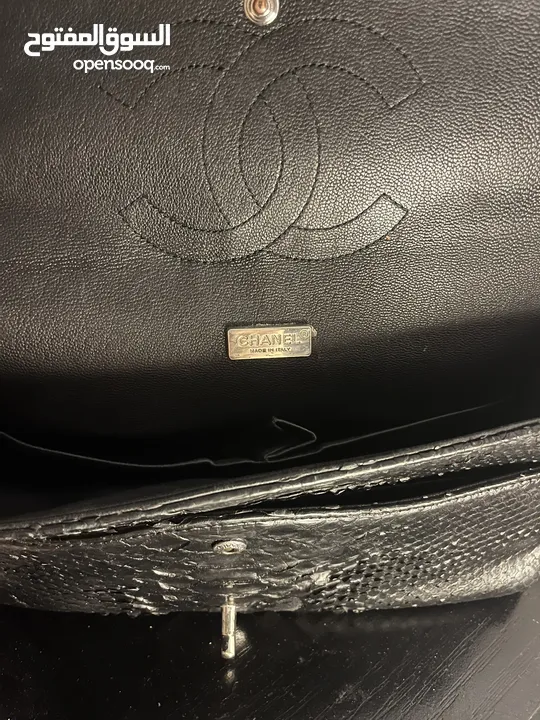 Channel bag original