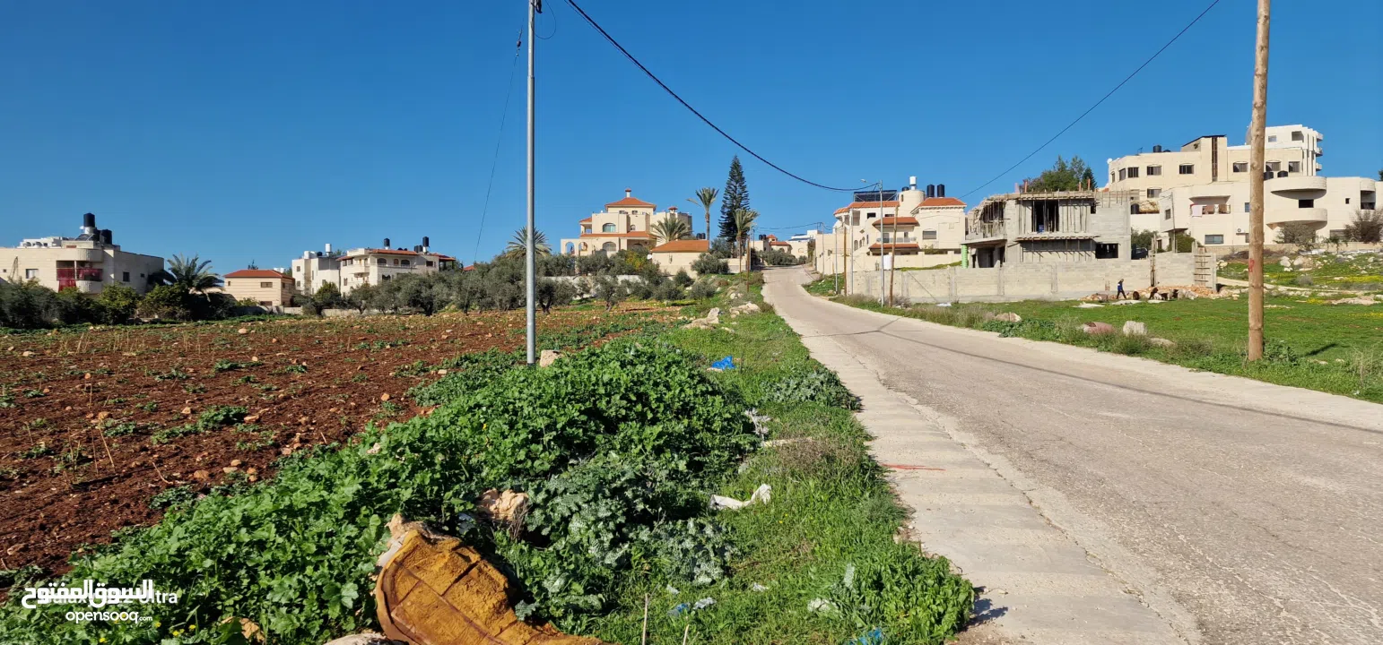 ارض للبيع في منطقة الجابريات
