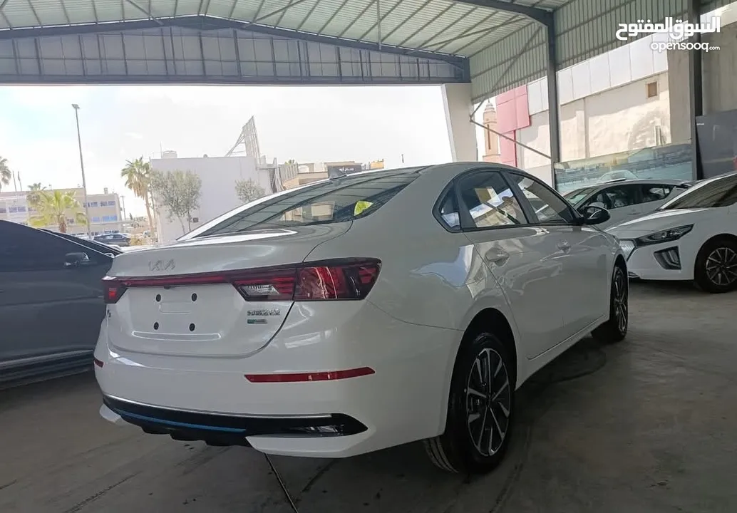 kia.k3موديل2021 كهربائيه