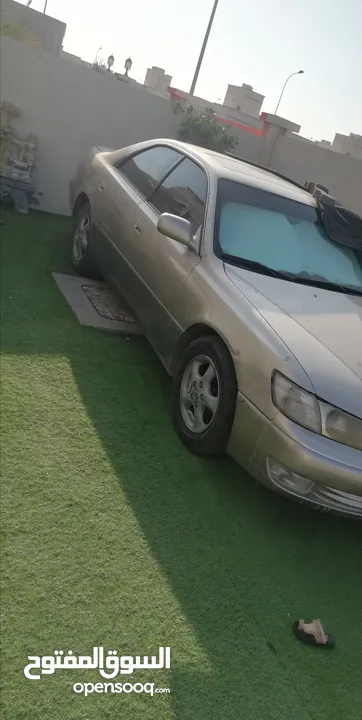 سكراب لكزس أفلون من 97 الي 2001