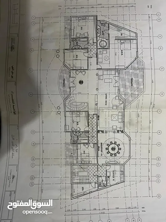 قصر للبيع بجوار نادي هليوبوليس مدينة الشروق green oasis compound