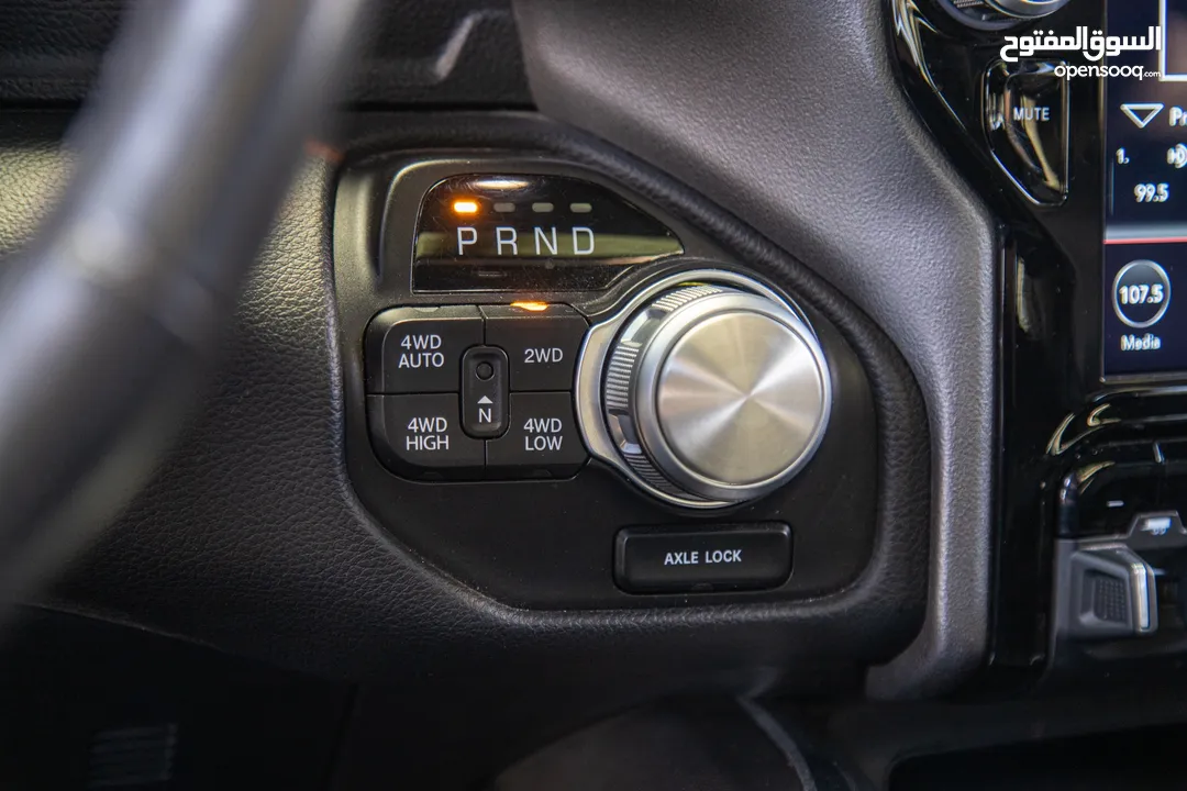 2020 Ram 1500 laramie