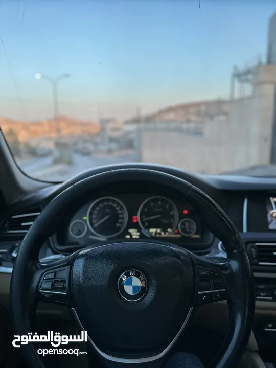 BMW 520i 2015