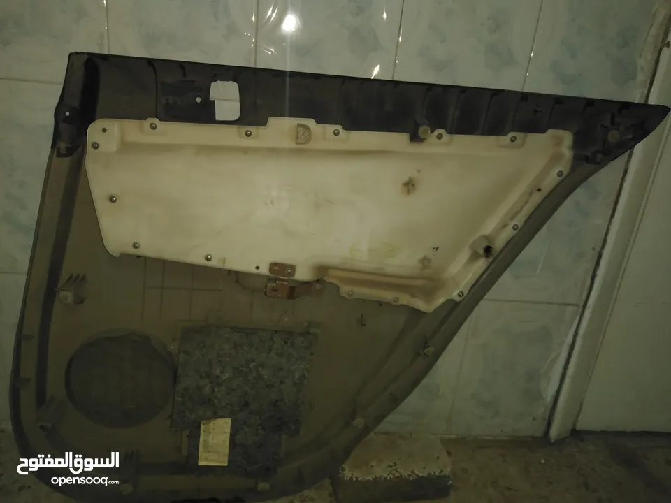 قطع غرفة داخلية فقط لانسر ex 2008 -2017