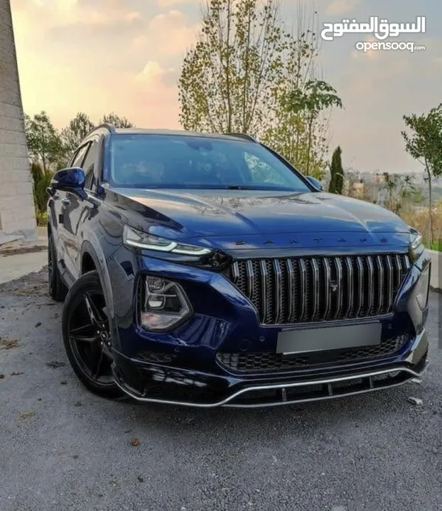 هونداي سنتافيه