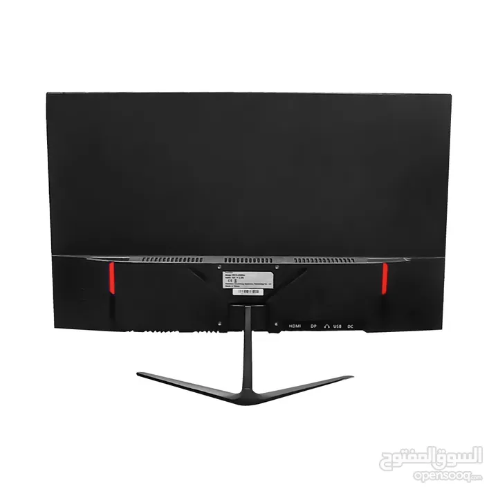 شاشة جيمنغ يودور منحنية 24 انش / بوصة - 165 هرتز  UDore Curved Gaming 24 Inch Monitor FHD