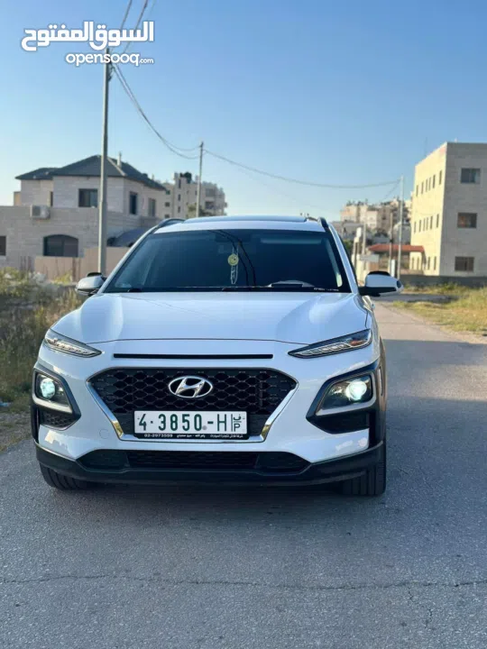 هونداي كونا 2018 ترخيص 2019 ولا غرام بويه بصلاه ع نبي