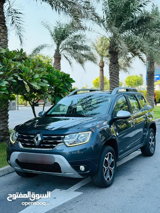 Renault Duster New Edition Full option.button start key les Year-2020 model.Fully company services