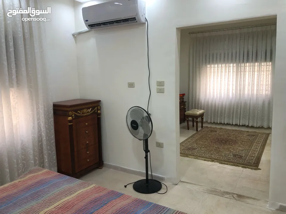 شقة مفروشة للبيع من المالك مباشرة الرابية خلف شركة اورانج للاتصالات..........